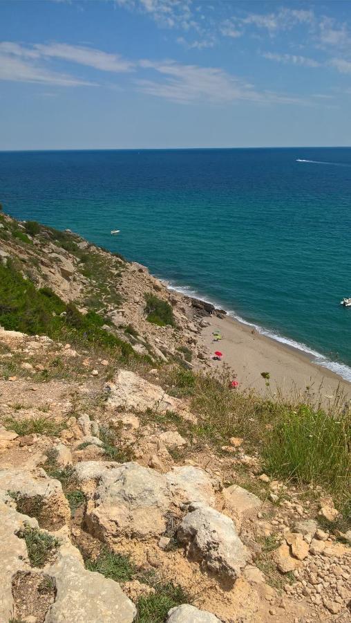 Port Leucate 4-6 Personnes 150M De La Mer Экстерьер фото