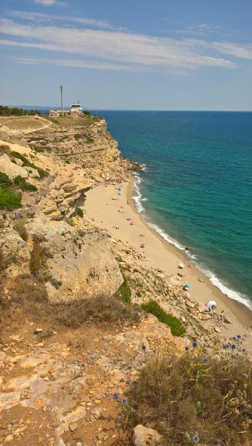 Port Leucate 4-6 Personnes 150M De La Mer Экстерьер фото