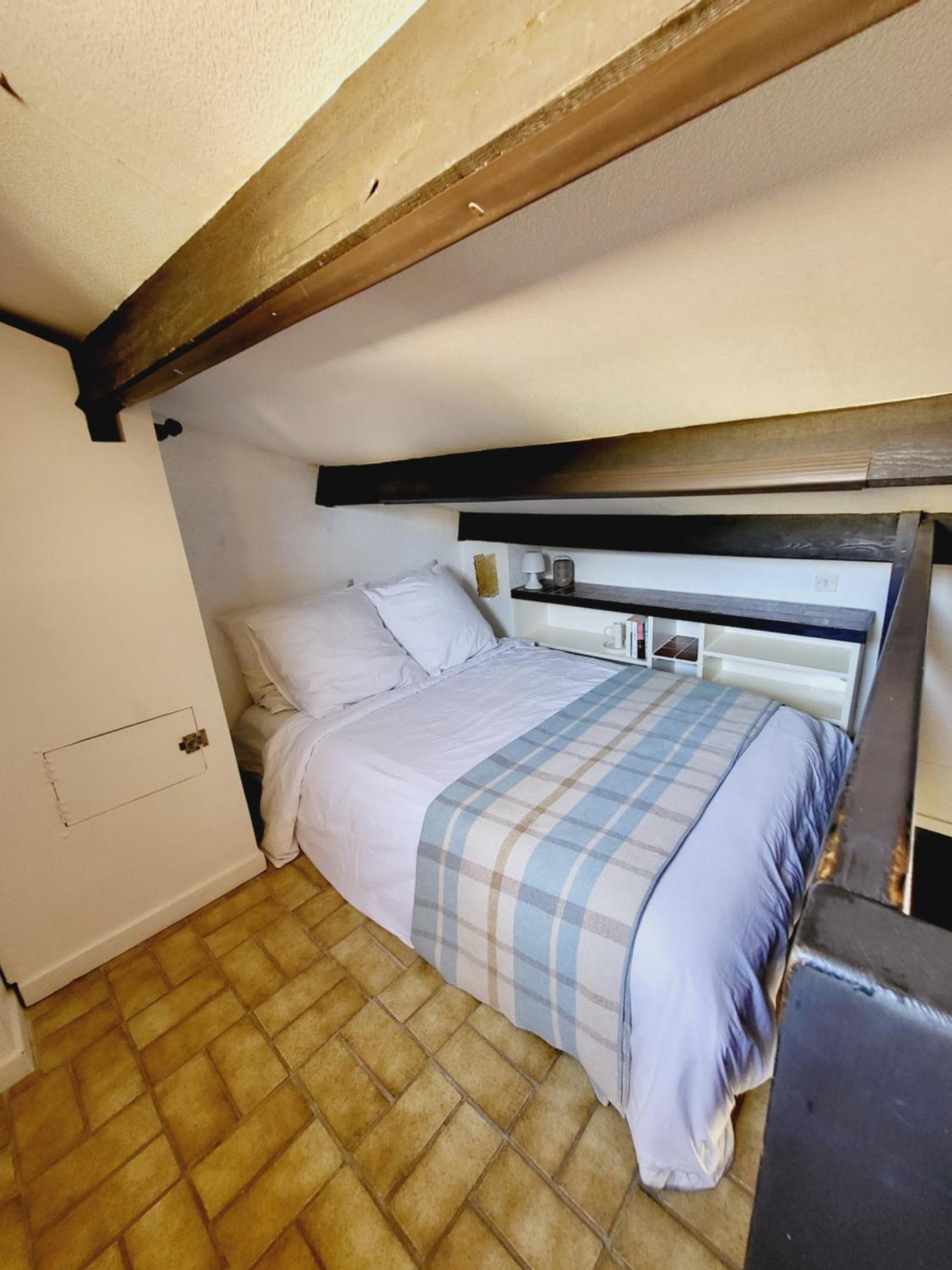 Port Leucate 4-6 Personnes 150M De La Mer Экстерьер фото